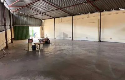 Galpão para aluguel, 2 vagas, santa efigênia - belo horizonte/mg