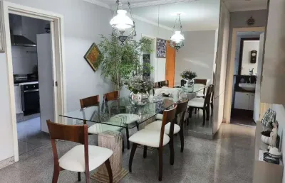 Apartamento para aluguel, 2 quartos, 1 suíte, 2 vagas, funcionários - belo horizonte/mg