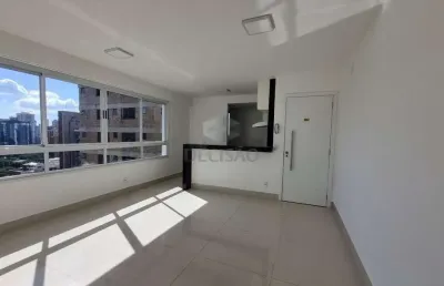 Apartamento 2 quartos para aluguel, 2 quartos, 1 suíte, 1 vaga, funcionários - belo horizonte/mg