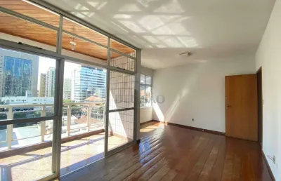 Apartamento de 3 quartos para locação no bairro santo antônio