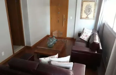 Apartamento 3 quartos para aluguel, 3 quartos, 1 suíte, 2 vagas, santo agostinho - belo horizonte/mg