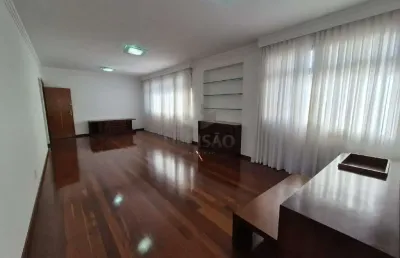 Apartamento para aluguel, 4 quartos, 1 suíte, 2 vagas, funcionários - belo horizonte/mg