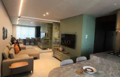 Apartamento mobiliado de alto padrão - rua juiz de fora, santo agostinho!