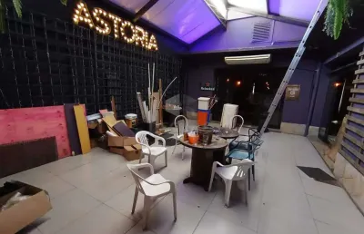 Casa comercial para aluguel, santo antônio - belo horizonte/mg