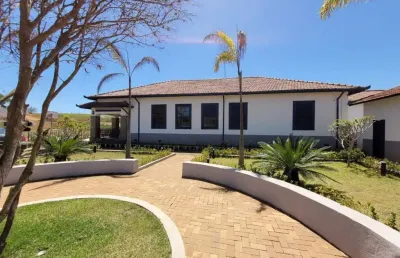 Terreno em condomínio para venda em caçapava, borda da mata