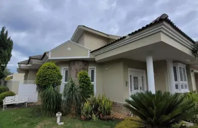 Casa em condomínio para locação em taubaté, condomínio village taubaté, 4 dormitórios, 2 suítes, 5 banheiros, 3 vagas