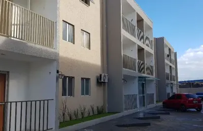 Excelente apartamento para aluguel no condomínio paulino – 2 quartos | barro duro, maceió