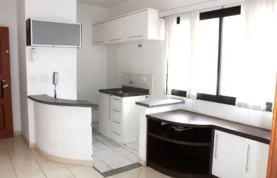 Aluga-se apartamento em ed. baldan no centro de londrina-pr