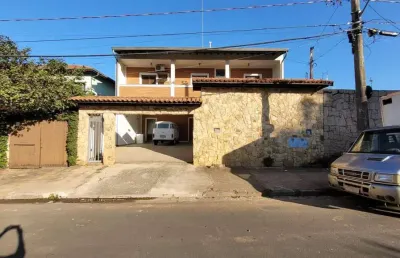 Ótima casa à venda - 5 quartos - taquaral - campinas/sp