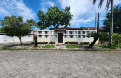 Casa com 3 quartos à venda no Indaiá, Caraguatatuba 