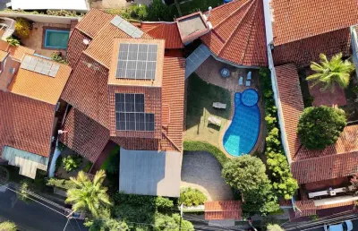 Um refúgio de luxo em campinas: sobrado excepcional no bairro jardim paineiras, campinas, sp