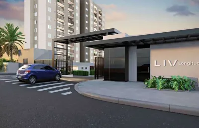 Lançamento em  paulínia - apartamento à venda, 2 dormitórios - alto de pinheiros, paulínia, sp