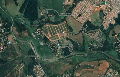 Terreno à venda com 1312m² no bairro saltinho - paulínia/sp