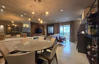 Lindo apartamento de 95m² no condomínio garden club – conforto e sofisticação esperam por você! man