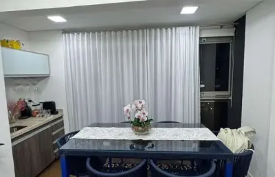 Apartamento com 1 quarto à venda no Cambuí, Campinas 