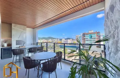 Apartamento com 3 suítes no bairro santo antônio em joinville!