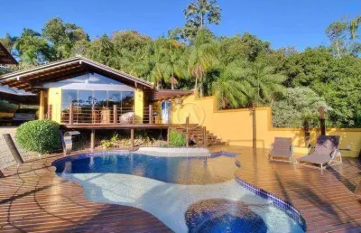 Casa à venda, 590 m² por r$ 1.590.000,08 - badenfurt - blumenau/sc