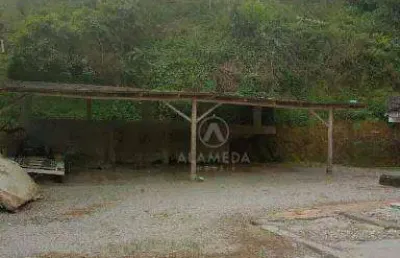 Terreno à venda, 744 m² por r$ 400.000,00 - garcia - blumenau/sc