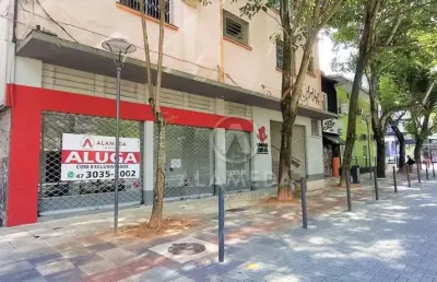 Prédio para alugar, 700 m² por r$ 30.000,00/mês - centro (blumenau) - blumenau/sc