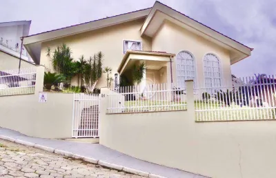 Casa à venda, 255 m² por r$ 2.000.000,00 - itoupava seca - blumenau/sc