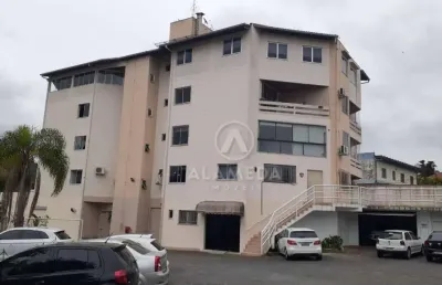 Apartamento à venda, 125 m² por r$ 580.000,08 - itoupava seca - blumenau/sc