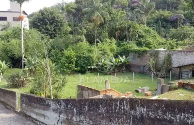 Terreno à venda, 1690 m² por r$ 790.000,08 - bom retiro - blumenau/sc