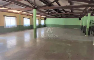 Galpão à venda, 510 m² por r$ 1.500.000,00 - itoupavazinha - blumenau/sc