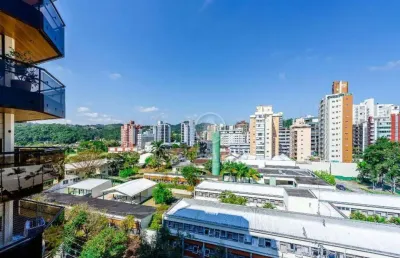 Cobertura à venda, 223 m² por r$ 1.500.000,00 - jardim blumenau - blumenau/sc
