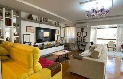 Apartamento à venda, 455 m² por r$ 3.800.000,08 - jardim blumenau - blumenau/sc