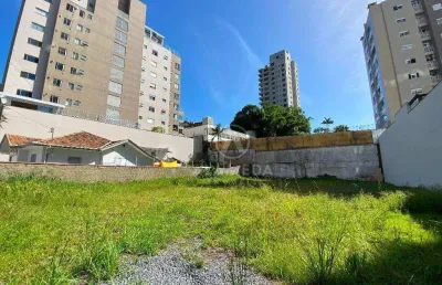 Terreno para alugar, 814 m² por r$ 3.500,00/mês - jardim blumenau - blumenau/sc