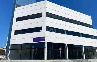 Sala para alugar, 383 m² por r$ 10.205,00/mês - itoupava norte - blumenau/sc