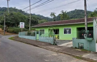 Terreno à venda, 586 m² por r$ 639.966,38 - velha - blumenau/sc