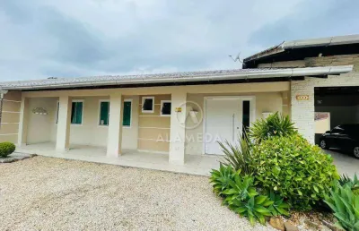 Casa à venda, 325 m² por r$ 1.100.000,08 - velha - blumenau/sc