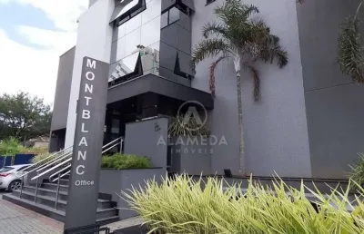 Sala à venda, 46 m² por r$ 450.000,00 - velha - blumenau/sc