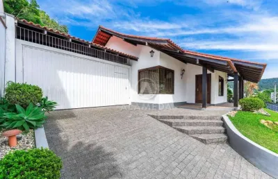 Casa à venda, 199 m² por r$ 995.000,08 - velha - blumenau/sc