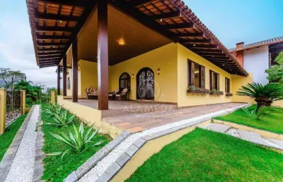 Casa à venda, 425 m² por r$ 1.500.000,00 - vila nova - blumenau/sc