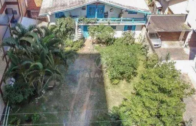 Terreno à venda, 408 m² por r$ 900.000,08 - vila nova - blumenau/sc
