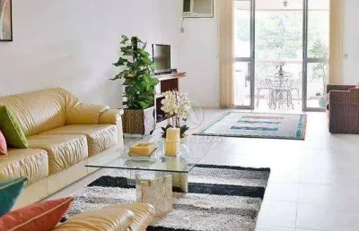 Apartamento com 3 dormitórios à venda, 148 m² por r$ 620.000,00 - vila nova - blumenau/sc