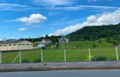 Terreno, 5000 m² - venda por r$ 4.500.000,00 ou aluguel por r$ 2.100,00/mês - fidélis - blumenau/sc