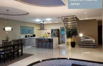Casa à venda, 377 m² por r$ 2.200.000,08 - itoupava central - blumenau/sc