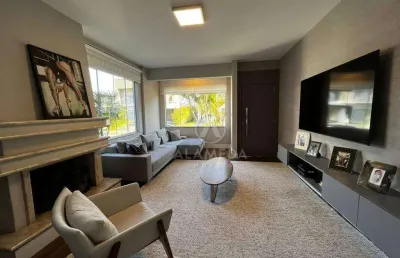Casa com 4 suítes à venda, 270 m² por r$ 6.500.000 - praia brava - itajaí/sc