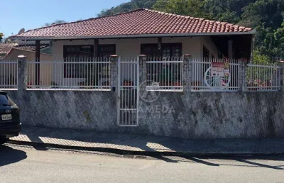 Casa à venda, 230 m² por r$ 950.000,08 - água verde - blumenau/sc
