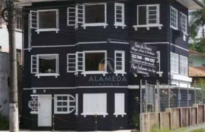 Casa, 400 m² - venda por r$ 2.500.000,08 ou aluguel por r$ 8.300,00/mês - centro - blumenau/sc