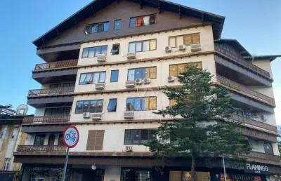 Sala para alugar, 44 m² por r$ 1.970,00/mês - centro - blumenau/sc