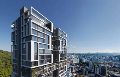 Apartamento com 3 dormitórios à venda, 340 m² por r$ 3.418.337,00 - centro - blumenau/sc