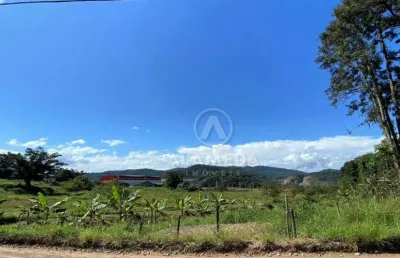 Terreno à venda, 46000 m² por r$ 9.000.000,00 - belchior baixo - gaspar/sc
