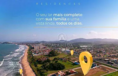 Apartamento à venda, 95 m² por r$ 1.278.668,00 - tabuleiro - barra velha/sc