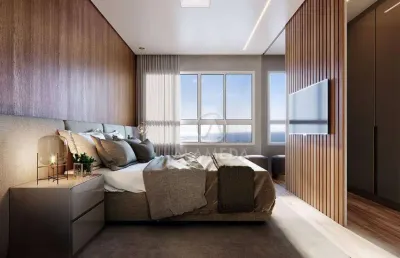 Barra view residences - cobertura com 4 dormitórios à venda, 234 m² por r$ 4.243.494 - tabuleiro - barra velha/sc