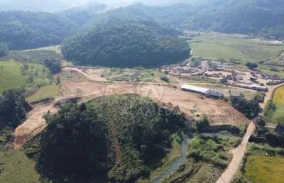 Terreno à venda, 163000 m² por r$ 15.000.000,00 - belchior central - gaspar/sc