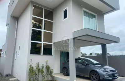 Casa à venda, 203 m² por r$ 900.000,00 - itacolomi - balneário piçarras/sc